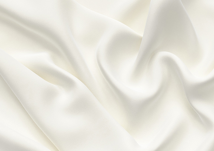 Odessa Velvet, Ivory - Made to Measure Curtains - Image 4